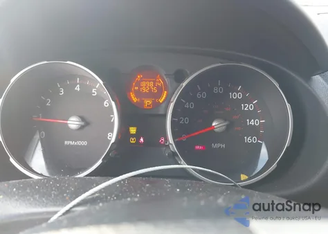 2010 Nissan Rogue S из США, поврежденный, VIN JN8AS5MTXAW001840